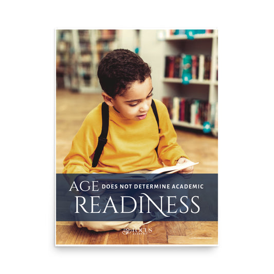 Age Does Not Determine Academic Readiness